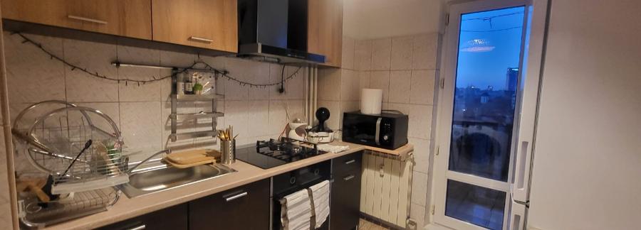 Inchiriez garsoniera Ultracentral Unirii-Coposu mobilata locuit ,facturabil - 3