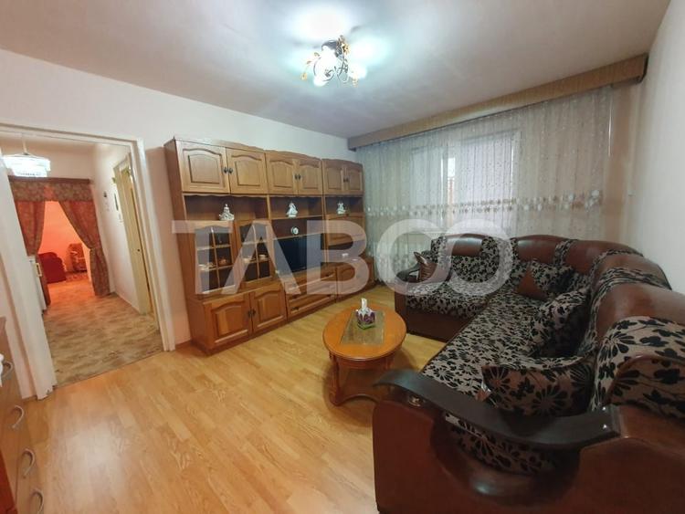 Apartament 3 camere 76 mp utili cu balcon 4 mp zona Tudor Vladimirescu - 1