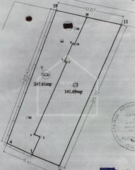 Teren 265 mp | Oportunitate Investitie