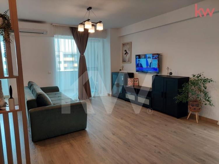 Apartament 2 camere - Inchiriere - Decebal Residence - 1