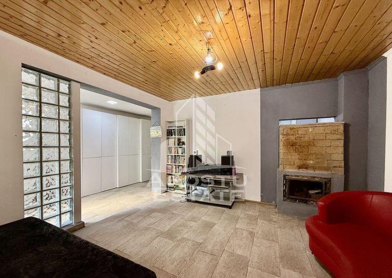 Casa individuala, 3 camere, teren 354mp, zona Crisan - 9