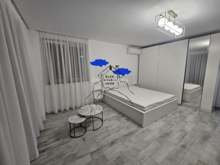 Garsoniera spatioasa in bloc nou din Tractorul