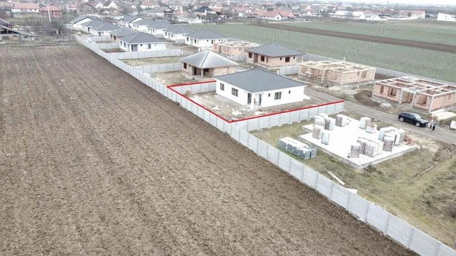 Casa noua cu 4 camere in Lazuri | Ansamblu rezidential privat - 18