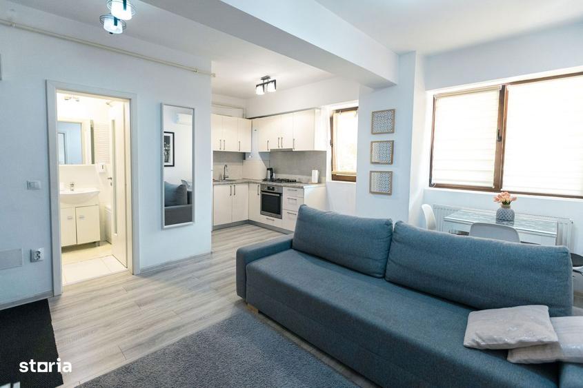 Apartament 2 Camere | Palas Mall - 6