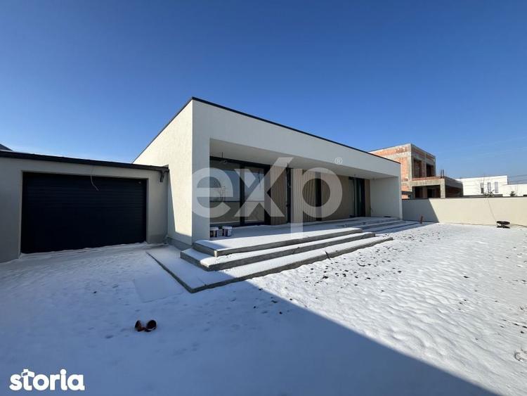 Casă cu 4 camere cu Teren 500 Mp în Moara Vlăsiei