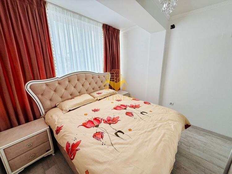 Apartament cu 4 camere semidecomandat, mobilat în Florești — fotografia 3