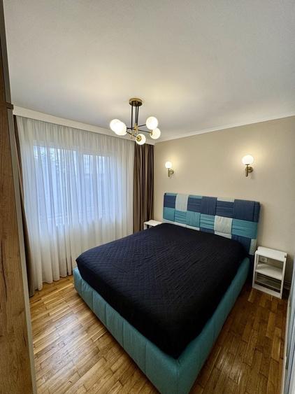 Apartament cu 2 camere în Central