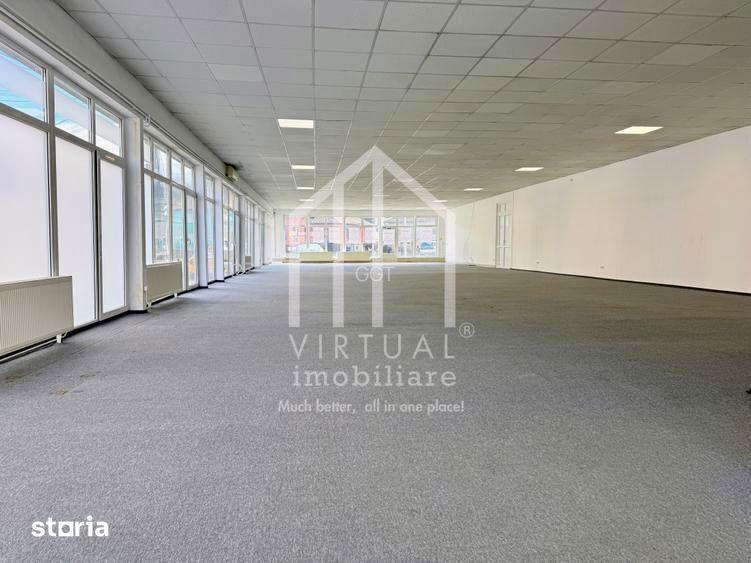Spatiu comercial de inchiriat in Sibiu, 300 mp, vitrina 30mp, Central - 3