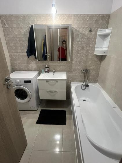 Garsonieră decomandată în Exterior Vest