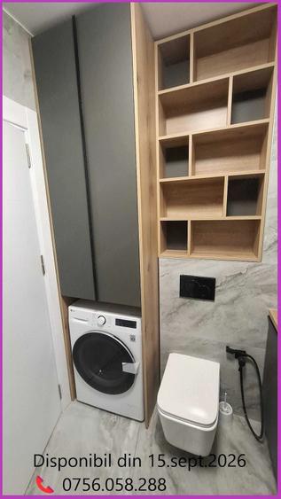 Apartament cu 2 camere decomandat în Nord