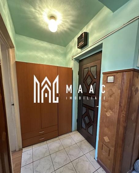 Apartament cu 2 camere decomandat, mobilat în Turnișor
