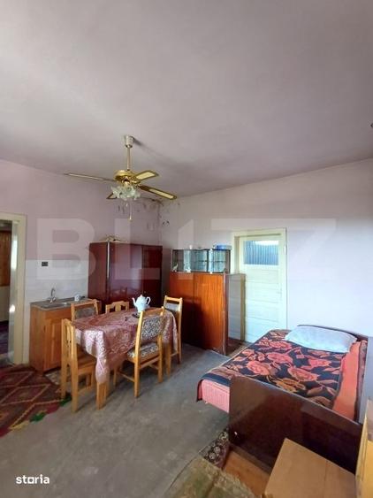 Casă cu 3 camere cu Teren 11508 Mp în Copăceni