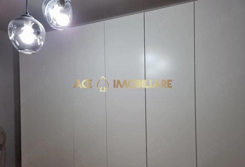 Apartament cu 3 camere decomandat, mobilat în Baicului