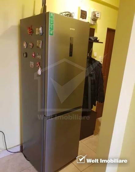 Apartament cu 2 camere semidecomandat, mobilat în Gruia