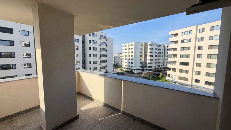 Apartament cu 2 camere în Pipera