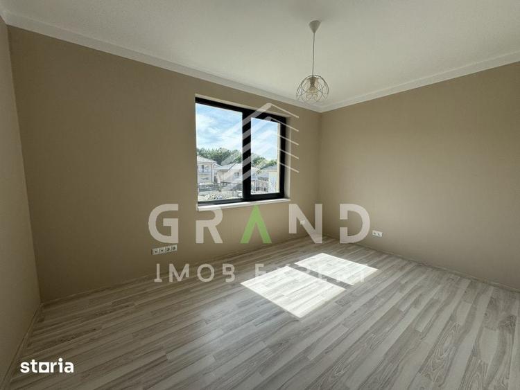 Casă cu 4 camere cu Teren 580 Mp în Apahida