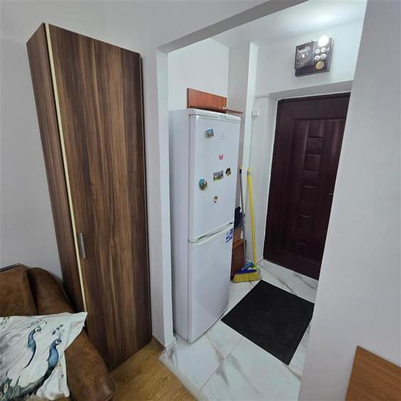 Garsonieră decomandată în Alexandru cel Bun