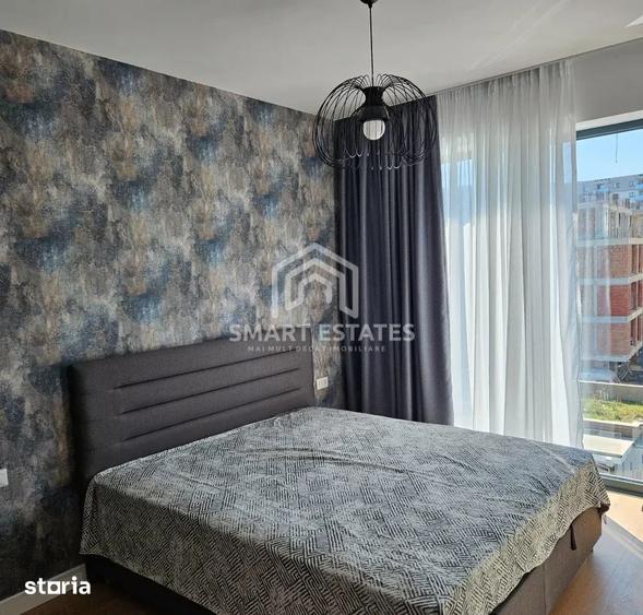 Apartament Lux 3 camere de inchiriat I 95 mp I Piscina I Pipera - 4