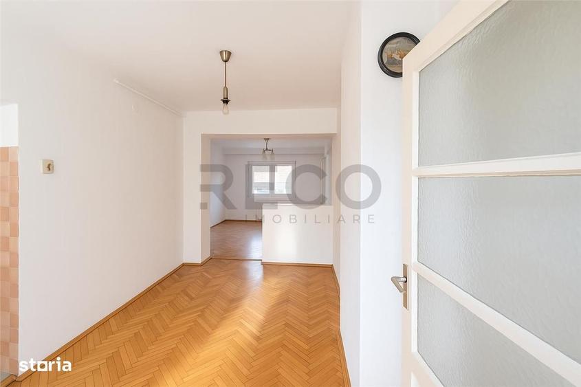 RECO Casa P+E cu 2 apartamente, garaj si curte proprie in Marghita - 14