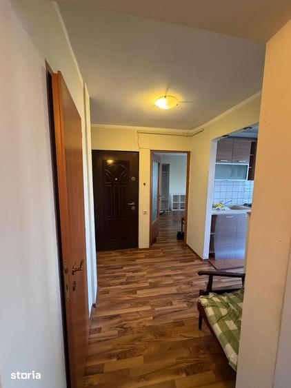 Apartament cu 2 camere în Mărăști