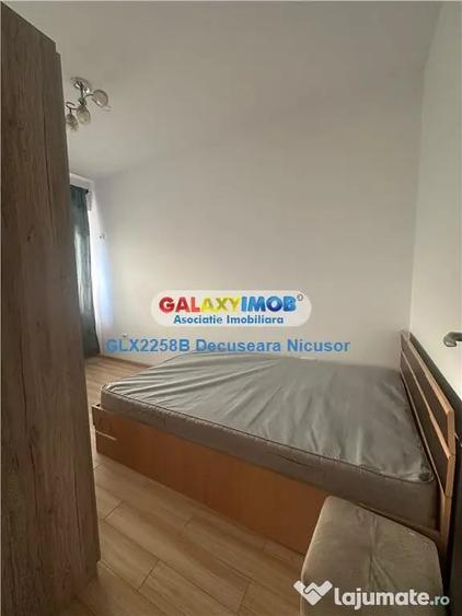 Apartament 2 Camere, Rezervelor 54, Militari Residence, 380 - 3