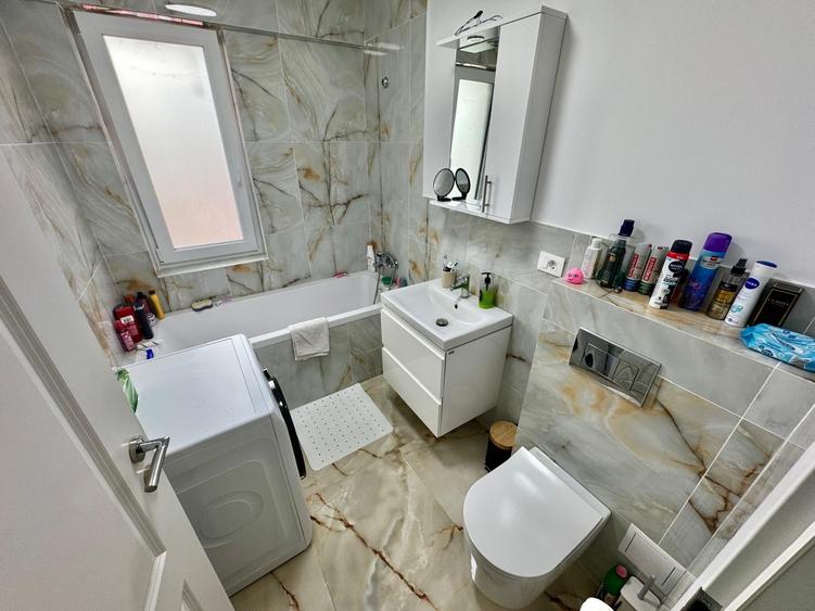 Apartament cu 2 camere semidecomandat în Popas Păcurari
