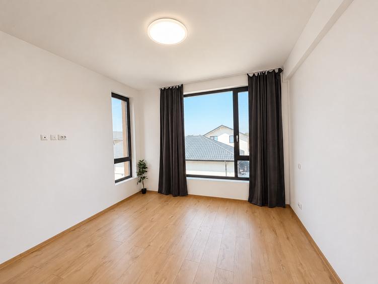 Casă individuală cu 4 camere cu Teren 300 Mp în Tunari