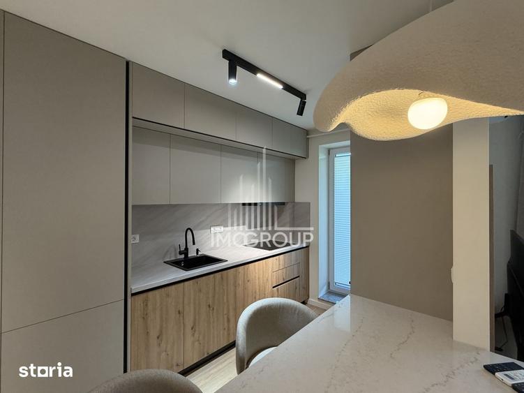 Apartament cu 2 camere | Gradina | Parcare | Beta Residence | Disponib - 10