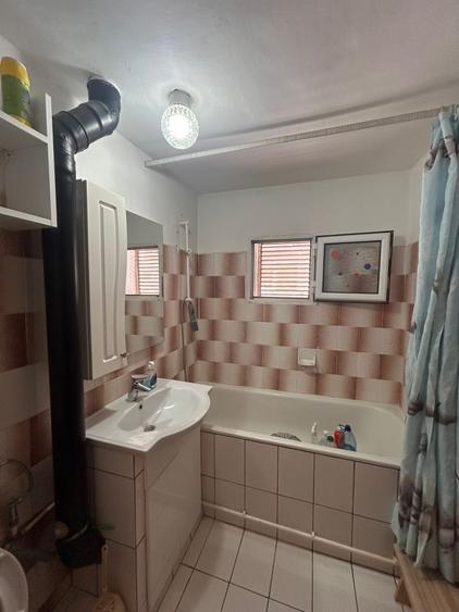 Apartament cu 2 camere decomandat, mobilat în Buzaului