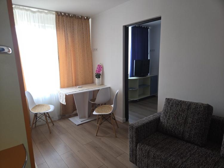 Apartament cu 2 camere nedecomandat în Nord