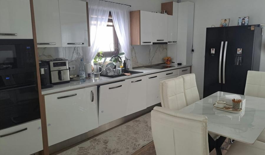 Duplex cu 4 camere cu Canalizare în Vasile Alecsandri