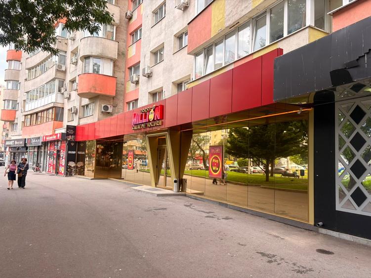 Spațiu comercial, de 220 mp, în Ștefan cel Mare