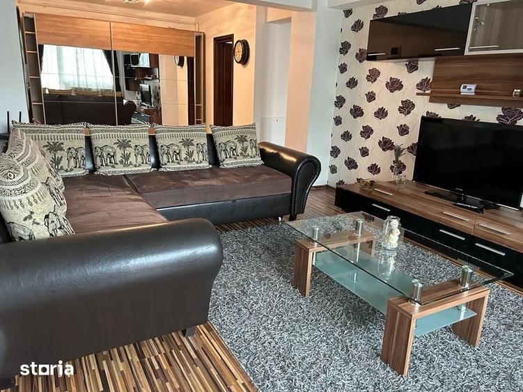 Apartament cu 2 camere în George Enescu