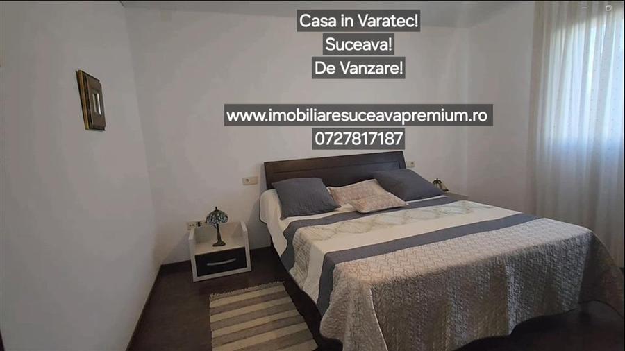 Casă individuală cu 5 camere cu Canalizare în Văratec