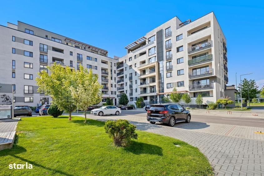 Apartament cu 2 camere în Central
