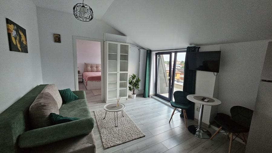 Apartament cu 2 camere decomandat în Bucureștii Noi