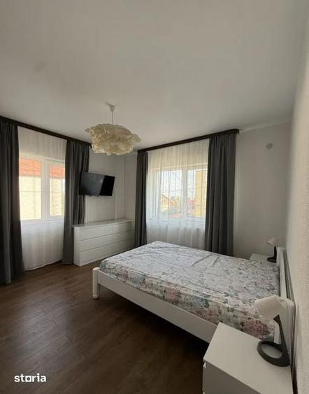 Apartament cu 2 camere decomandat, mobilat în Dâmbul Rotund
