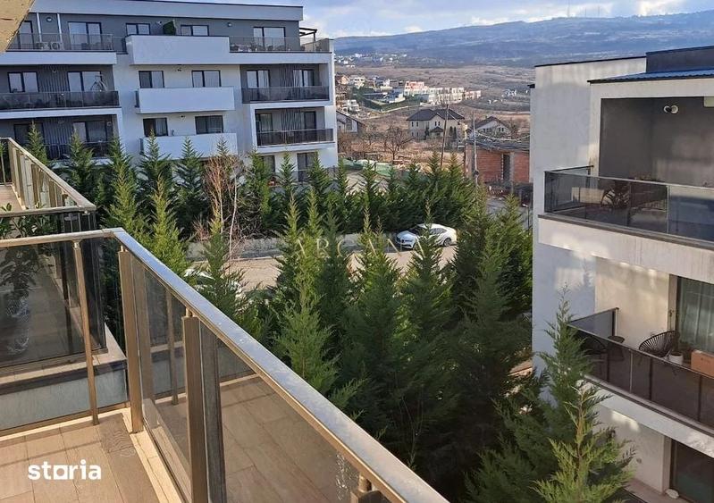 Apartament cu 2 camere în Borhanci