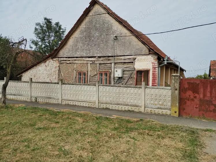 Teren de 6153 mp, în Sinersig