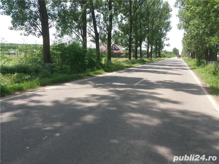 Teren de 1900 mp, în Siliștea Snagovului