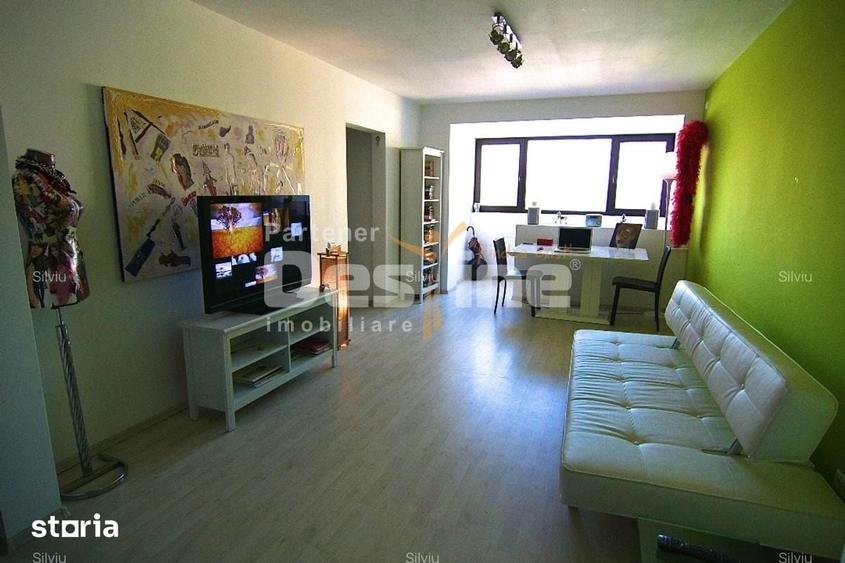 APARTAMENT 3 CAMERE MOBILAT ,UTILAT - 1