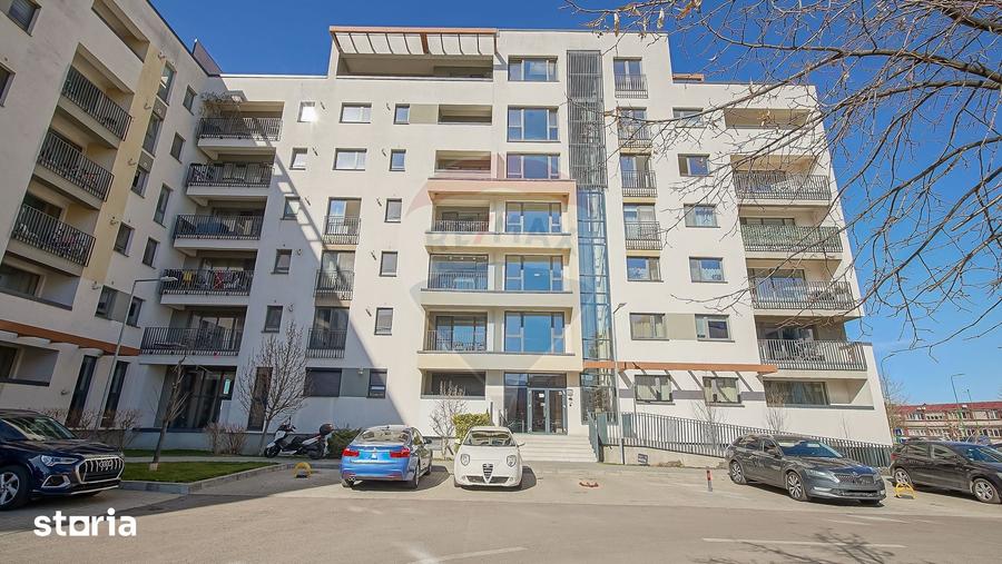 Apartament cu 4 camere în Tractorul