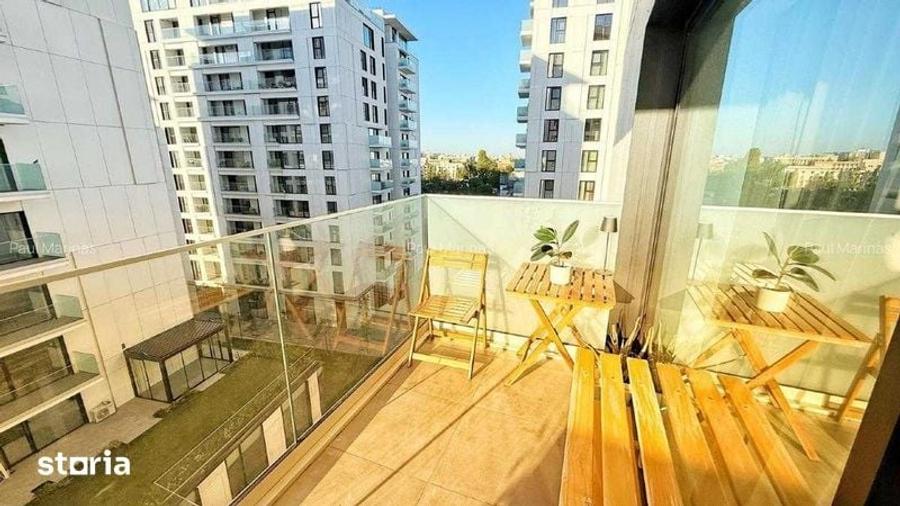 comision 0% - Inchiriere apartament 2 camere One Cotroceni Park - 5