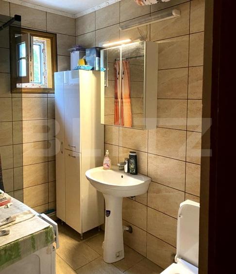 Casă individuală cu 4 camere cu Canalizare în Calea Severinului