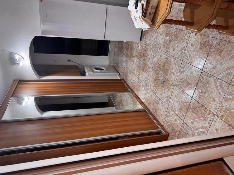 Apartament cu 2 camere decomandat în Pungești