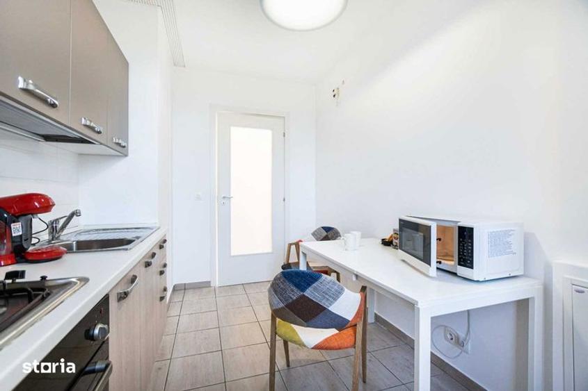 Apartament cu 2 camere, mobilat în Central