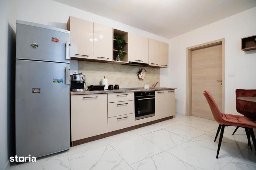 Apartament cu 2 camere semidecomandat în Centrul Istoric