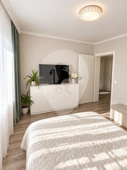 Duplex cu 3 camere cu Canalizare în Sânpetru