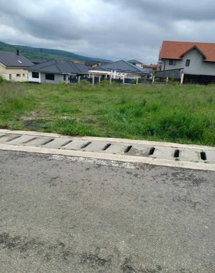 Teren Construcții intravilan de 500 mp, în Chinteni