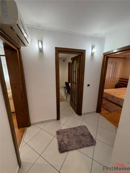 Apartament cu 2 camere decomandat în Est